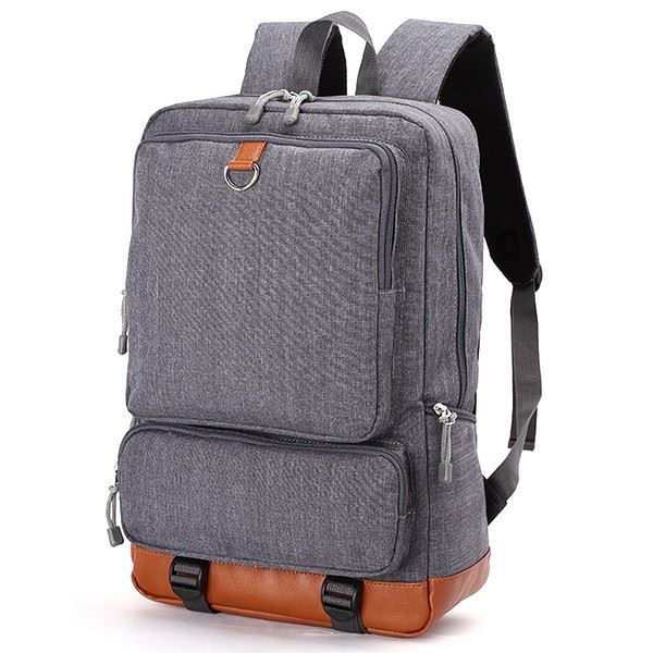 Slim Durable Water Resistant Laptops Backpack